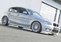Hamann BMW 1 Series 5-door (E87) pictures Hamann BMW 1 Series 5-door (E87) pictures