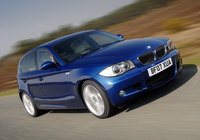 BMW 130i 5-door M Sports Package UK-spec (E87) 2005 pictures BMW 130i 5-door M Sports Package UK-spec (E87) 2005 pictures