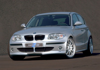 Hartge H1 5.0 (E87) 2006 wallpapers