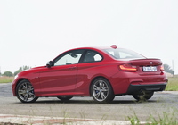 BMW M235i Coupé ZA-spec (F22) 2014 wallpapers