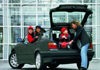 BMW 3 Series Touring (E36) 1995–99 images