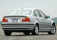 BMW 328i Sedan US-spec (E46) 1998–2000 images BMW 328i Sedan US-spec (E46) 1998–2000 images