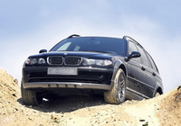 AC Schnitzer X-Road Concept (E46) 2001 images