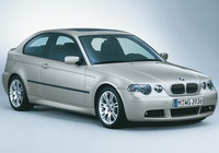 BMW 325ti Compact (E46) 2001–05 photos