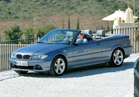 BMW 320Cd Cabrio (E46) 2004–06 wallpapers BMW 320Cd Cabrio (E46) 2004–06 wallpapers