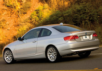 BMW 328i Coupe US-spec (E92) 2006–10 images BMW 328i Coupe US-spec (E92) 2006–10 images