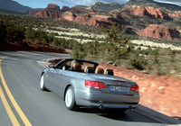 BMW 335i Cabrio (E93) 2007–10 images BMW 335i Cabrio (E93) 2007–10 images
