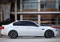 Vorsteiner BMW M3 Sedan (E90) 2009 pictures