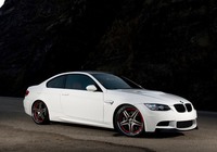 Vorsteiner BMW M3 Coupe GTS3 (E92) 2009 pictures