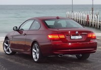 BMW 320d Coupe AU-spec (E92) 2010 wallpapers