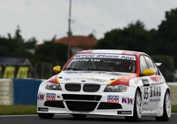 BMW 320 TC WTCC Sedan (E90) 2011 images BMW 320 TC WTCC Sedan (E90) 2011 images