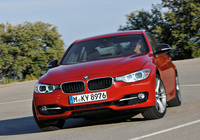 BMW 335i Sedan Sport Line (F30) 2012 images