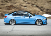 BMW M3 UK-spec (F80) 2014 photos