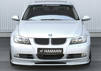Hamann BMW 3 Series Sedan (E90) photos