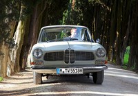 BMW 3200 CS Coupe 1962–65 wallpapers