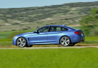 BMW 428i Gran Coupé M Sport Package (F36) 2014 wallpapers BMW 428i Gran Coupé M Sport Package (F36) 2014 wallpapers
