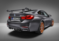 BMW M4 GTS (F82) 2015 images