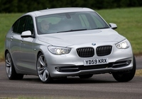 BMW 530d Gran Turismo UK-spec (F07) 2009–13 images