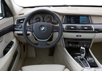 BMW 550i Gran Turismo (F07) 2009–13 pictures