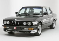 Alpina B9 3.5 UK-spec (E28) 1981–85 pictures