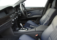 BMW 535d Sedan M Sports Package UK-spec (E60) 2005 pictures BMW 535d Sedan M Sports Package UK-spec (E60) 2005 pictures