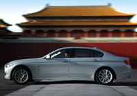 BMW 535Li (F10) 2010 images