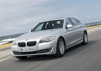 BMW 528Li (F10) 2010 images