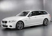 BMW M550d xDrive Touring (F11) 2012 photos