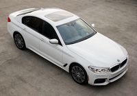 BMW 530i Sedan M (G30) 2017 photos
