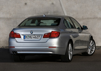 BMW 5 Series F10-F11 pictures