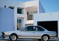 BMW 635CSi (E24) 1978–87 images BMW 635CSi (E24) 1978–87 images