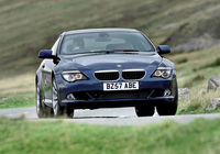 BMW 635d Coupe UK-spec (E63) 2008–11 photos