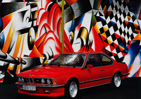 BMW M635CSi (E24) 1984–88 images
