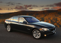 BMW 730d AU-spec (F01) 2008–12 wallpapers