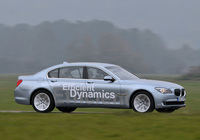 BMW ActiveHybrid 7 (F04) 2009–12 wallpapers