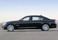 BMW 760Li (F02) 2012 images