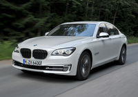 BMW 750i (F01) 2012 pictures