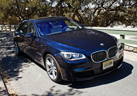 BMW 760Li M Sports Package US-spec (F02) 2012 wallpapers BMW 760Li M Sports Package US-spec (F02) 2012 wallpapers