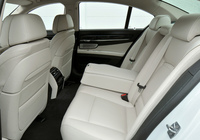 BMW 750i (F01) 2012 wallpapers