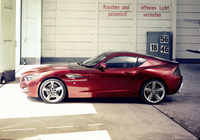 BMW Zagato Coupé 2012 photos BMW Zagato Coupé 2012 photos