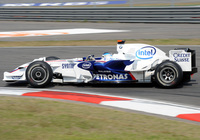 BMW Sauber F1-08 2008 wallpapers BMW Sauber F1-08 2008 wallpapers