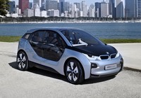 BMW i3 Concept 2011 pictures
