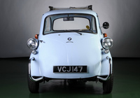 BMW Isetta 300 1956–62 wallpapers BMW Isetta 300 1956–62 wallpapers