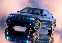 BMW M3 Coupe US-spec (E46) 2001–06 wallpapers