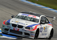 BMW M3 Coupe SuperStars Series (E92) 2009 photos