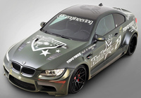 Vorsteiner BMW M3 Coupe GTRS3 (E92) 2010–12 photos Vorsteiner BMW M3 Coupe GTRS3 (E92) 2010–12 photos