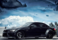 Vorsteiner BMW M3 Cabrio GTRS3 (E93) 2012 photos