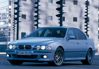 BMW M5 (E39) 1998–2003 wallpapers