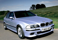 BMW M5 UK-spec (E39) 1998–2003 wallpapers