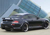 Lumma Design CLR 600 (E63) 2006–10 photos Lumma Design CLR 600 (E63) 2006–10 photos